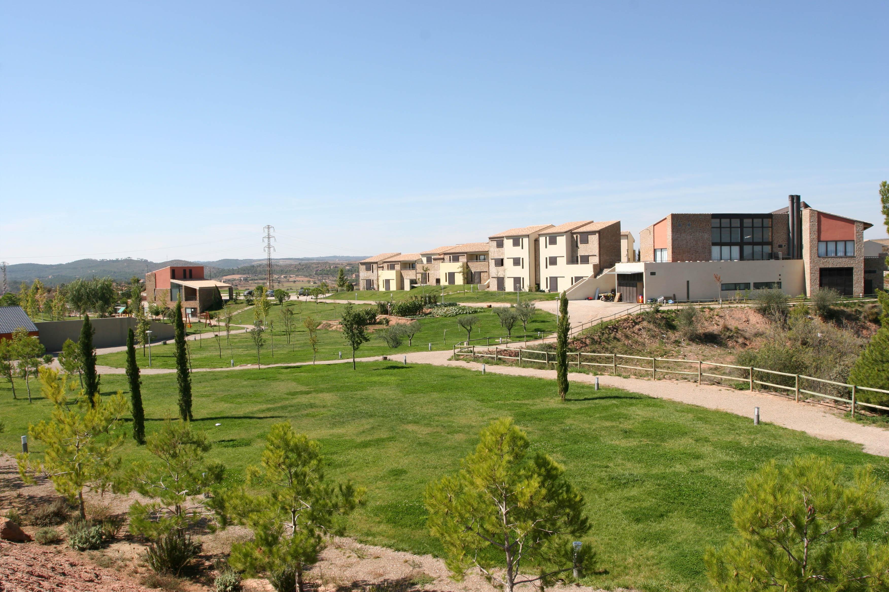 Vilar Rural De Cardona Ngoại thất bức ảnh