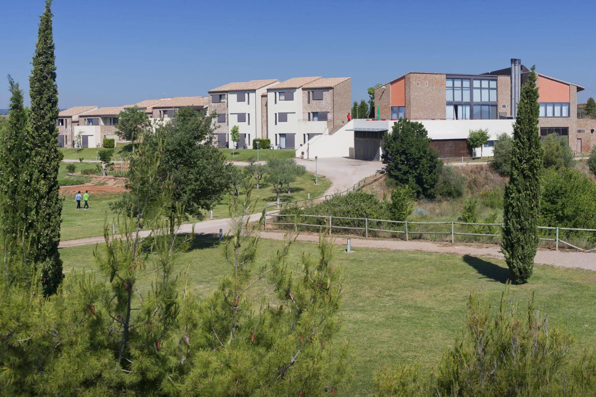 Vilar Rural De Cardona Ngoại thất bức ảnh